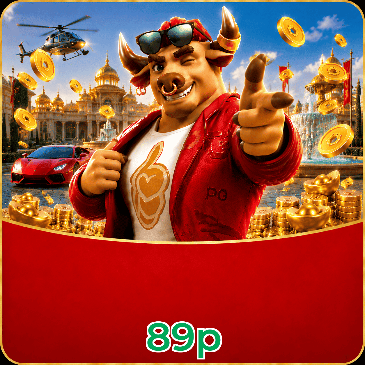 89p Logo