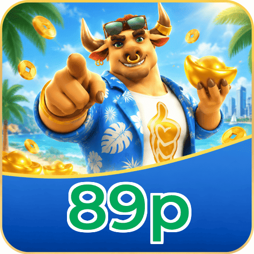 89p Logo